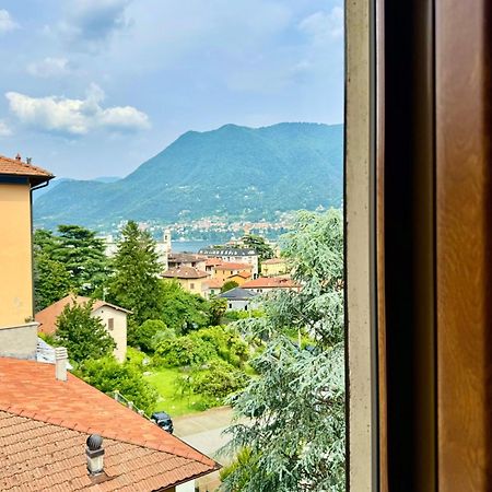 Art Lake View Cernobbio Exterior photo