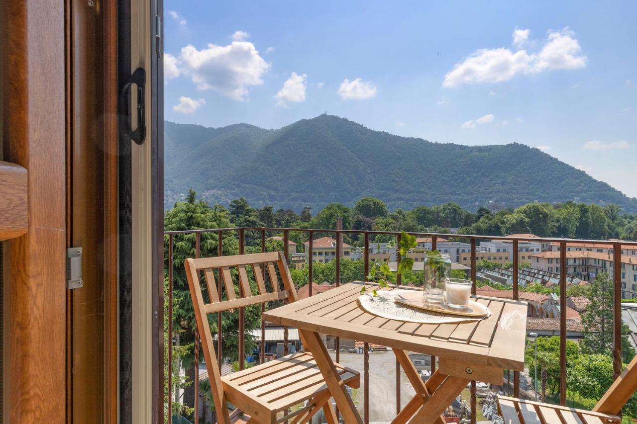 Art Lake View Cernobbio Exterior photo