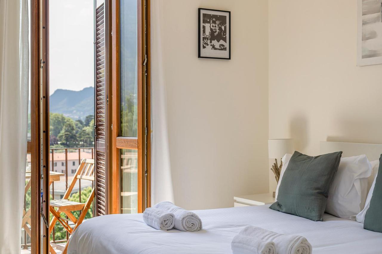 Art Lake View Cernobbio Exterior photo
