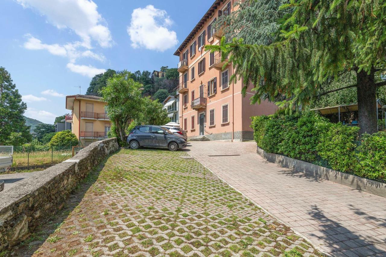 Art Lake View Cernobbio Exterior photo