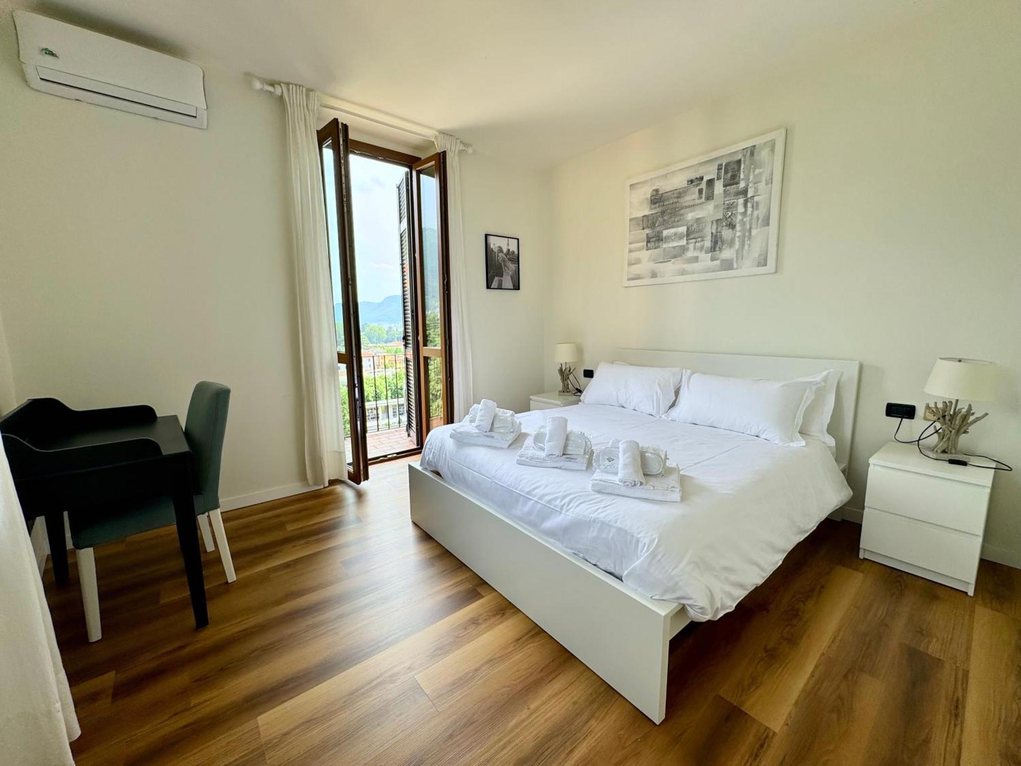 Art Lake View Cernobbio Exterior photo